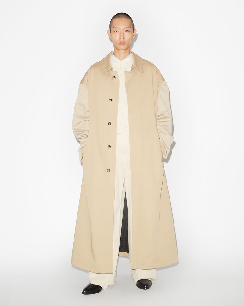 EISLEY TRENCH COAT